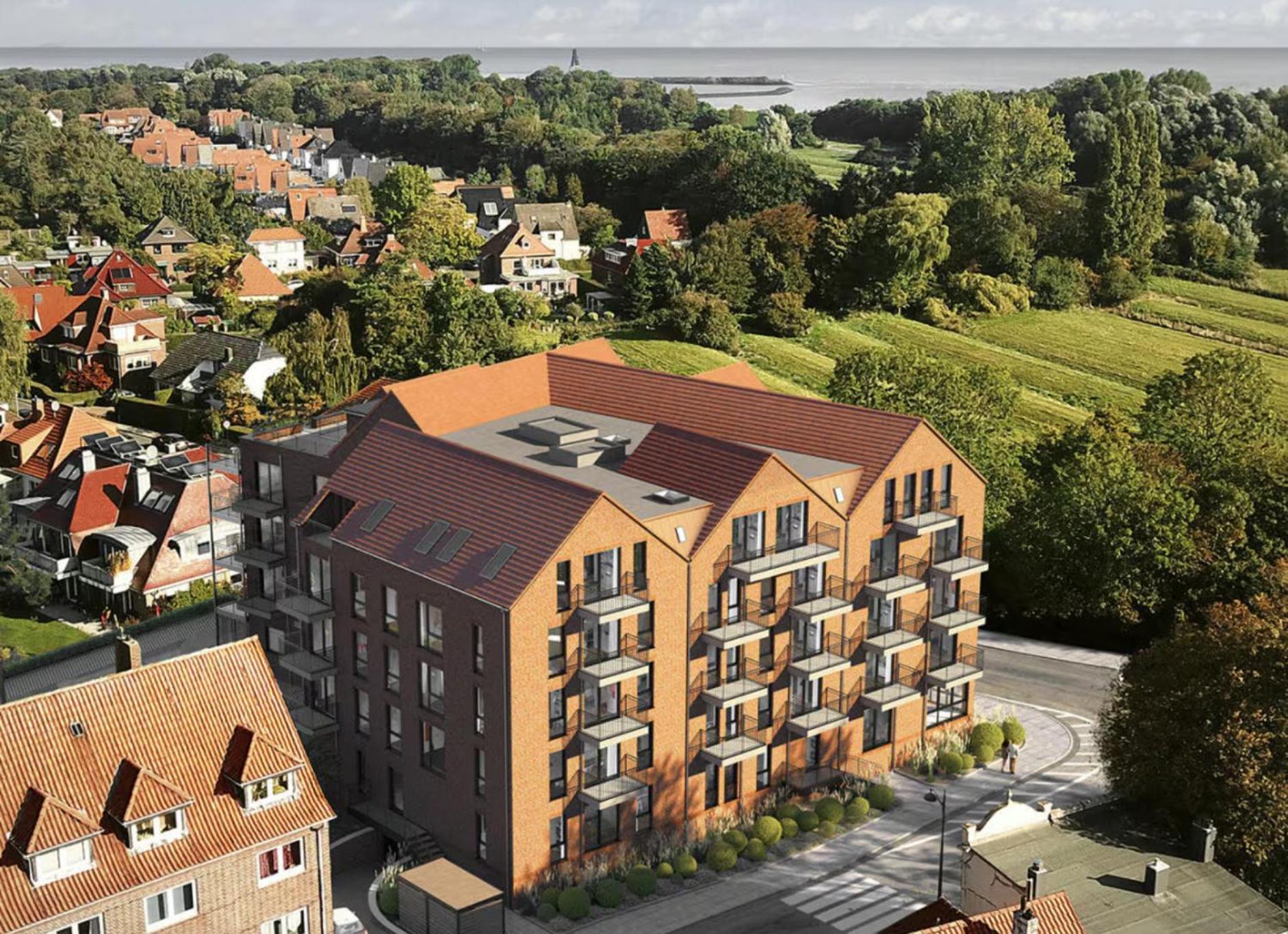 Hotelapartment Ueberwasser Mit Sauna Und Fitness Cuxhaven Eksteriør bilde